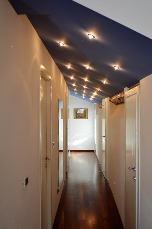 Sunflower Apartment With Private Terrace And Lift Cenova Dış mekan fotoğraf